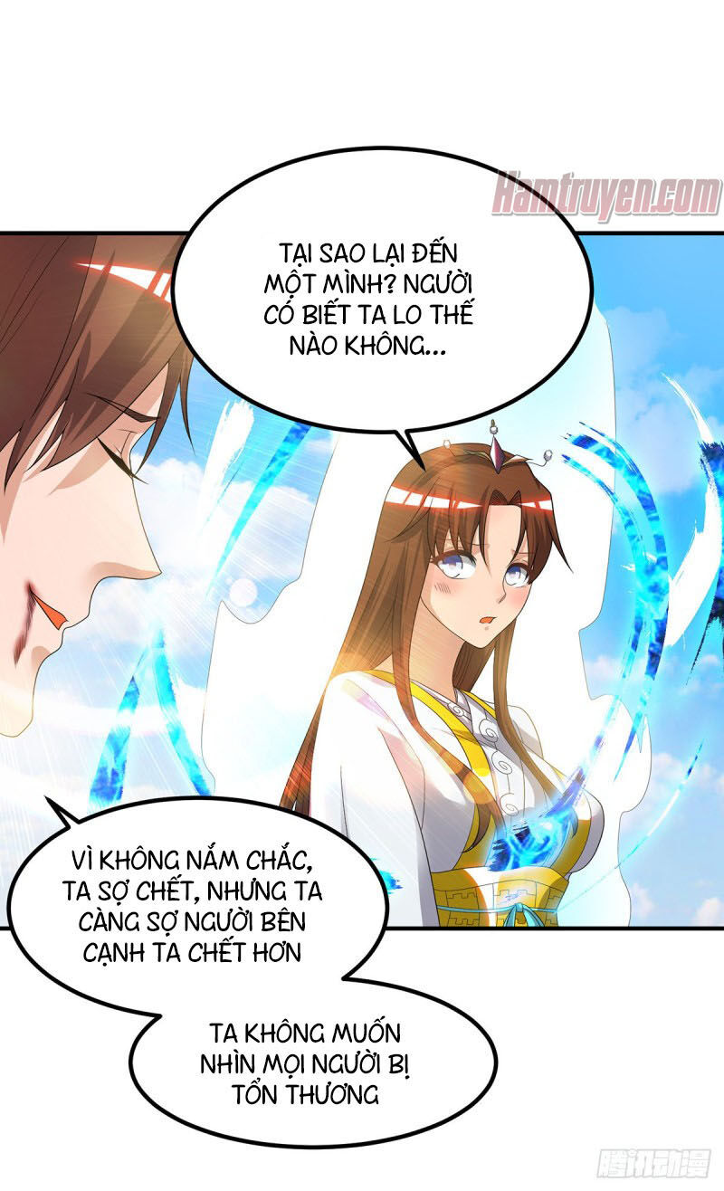 Ta Có Chín Nữ Đồ Đệ Chap 41 - Next Chap 42