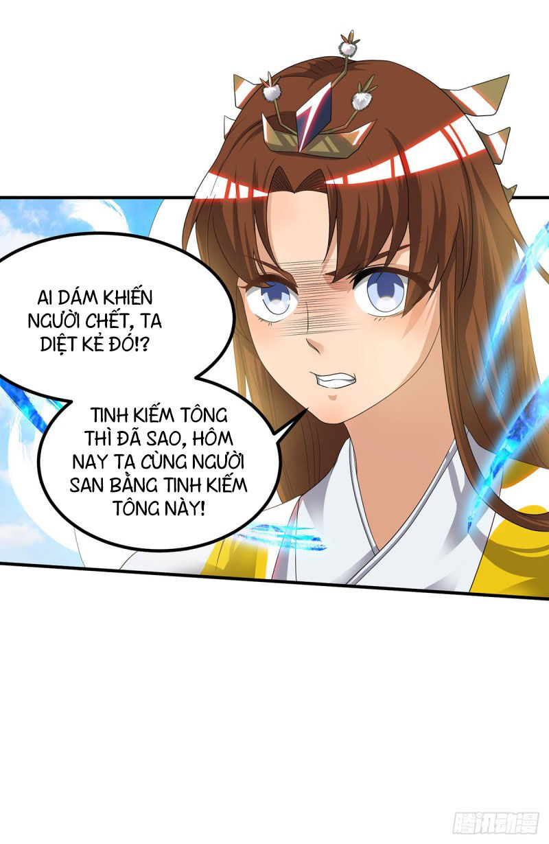 Ta Có Chín Nữ Đồ Đệ Chap 41 - Next Chap 42
