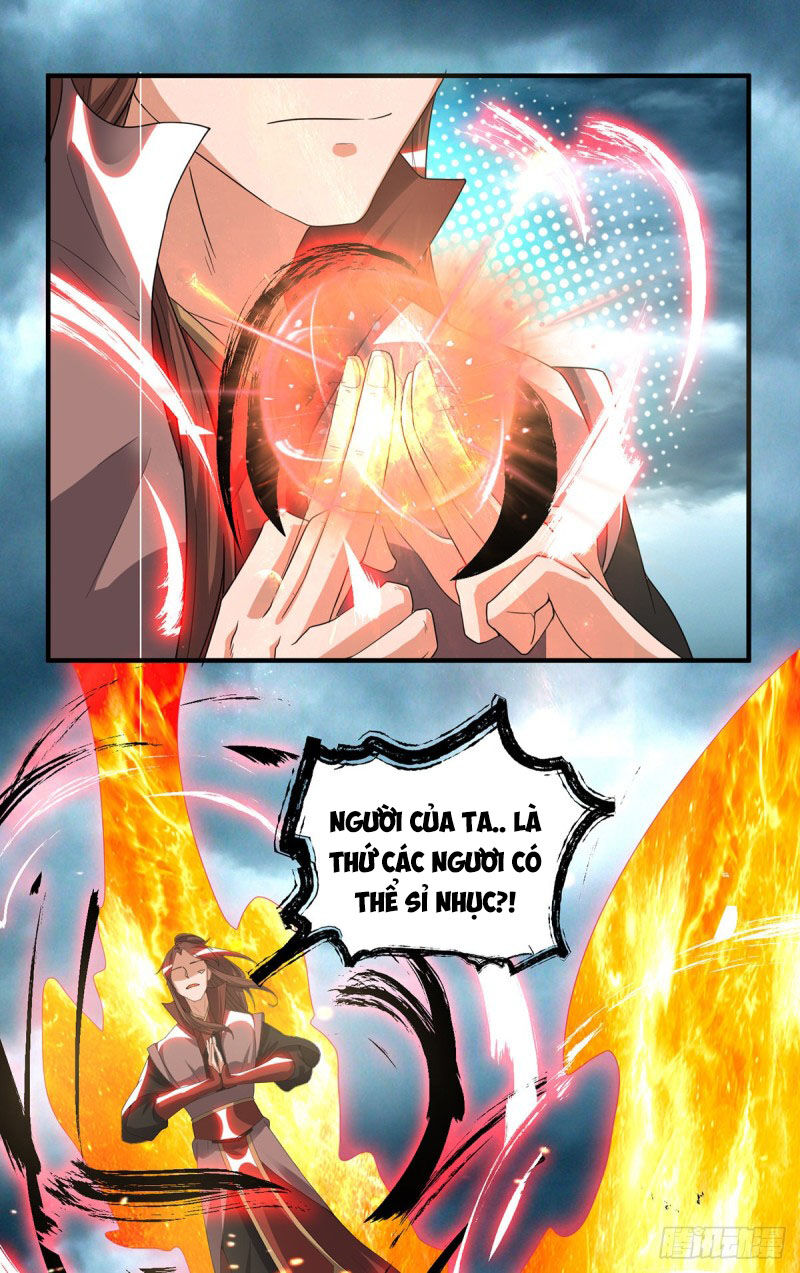 Ta Có Chín Nữ Đồ Đệ Chap 41 - Next Chap 42