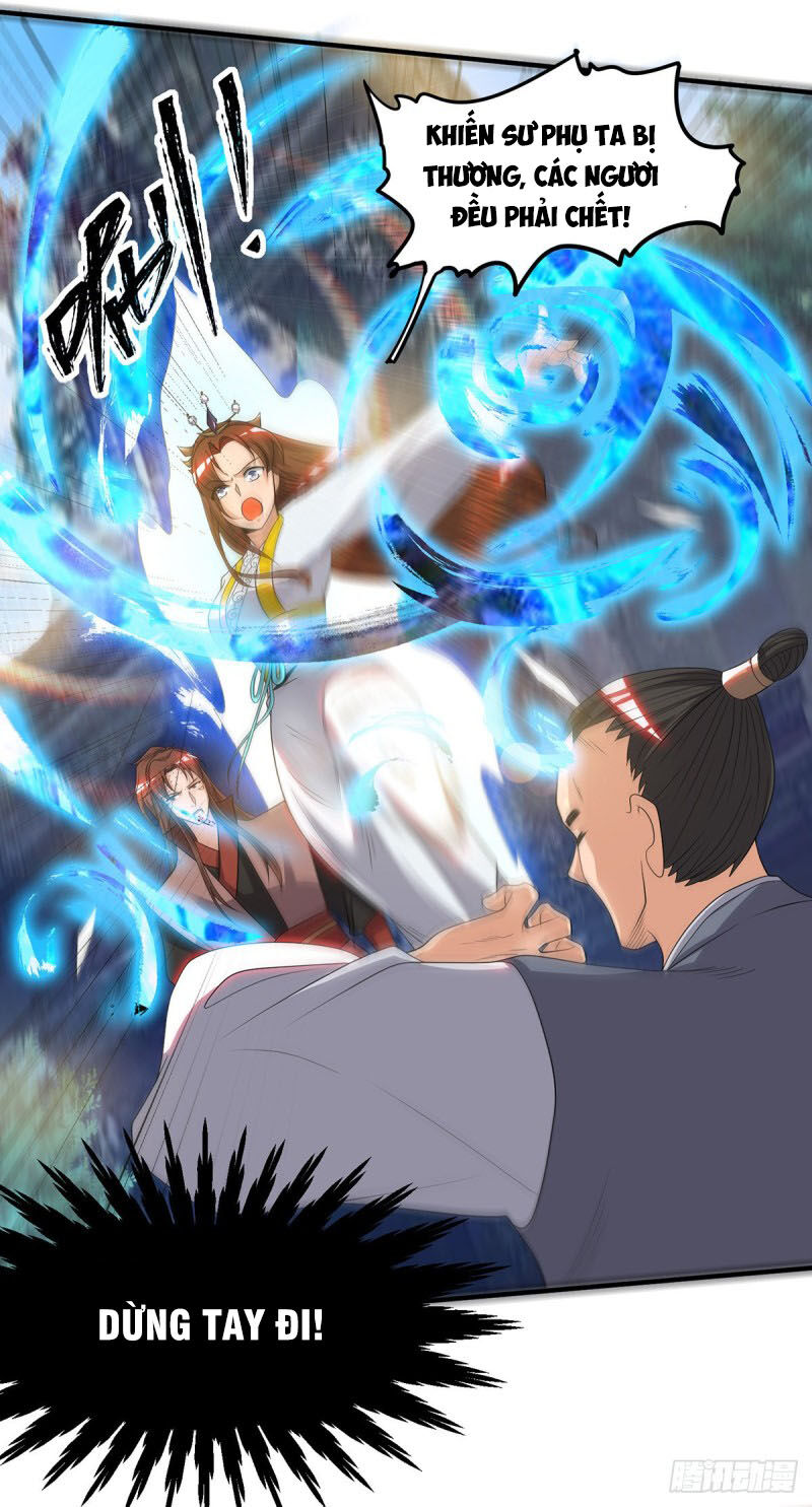 Ta Có Chín Nữ Đồ Đệ Chap 41 - Next Chap 42