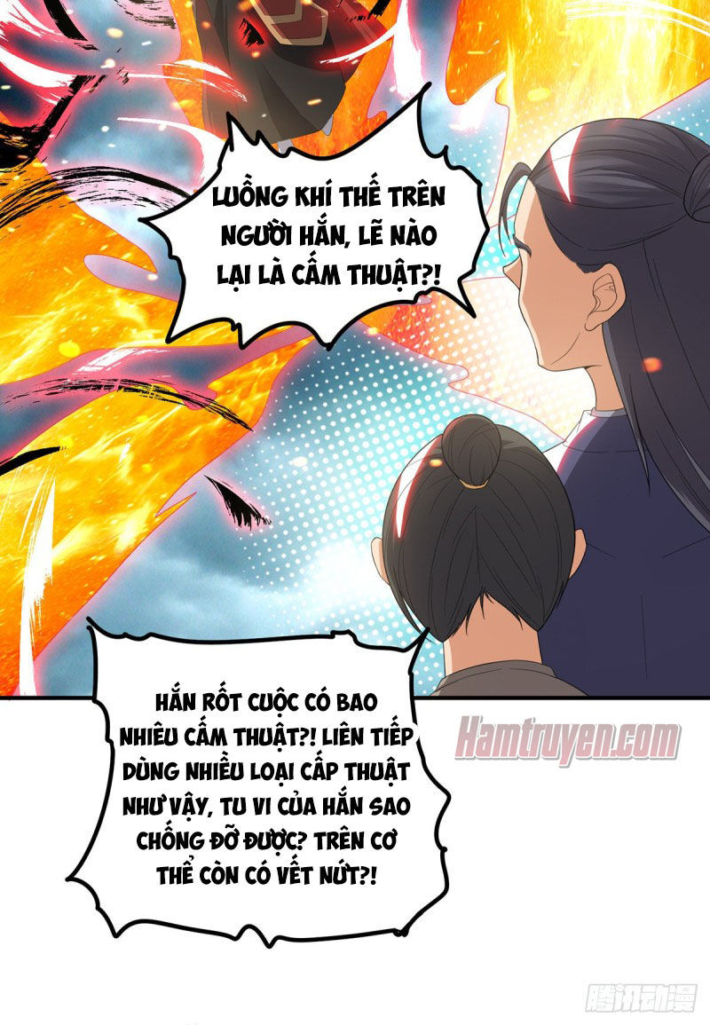 Ta Có Chín Nữ Đồ Đệ Chap 41 - Next Chap 42