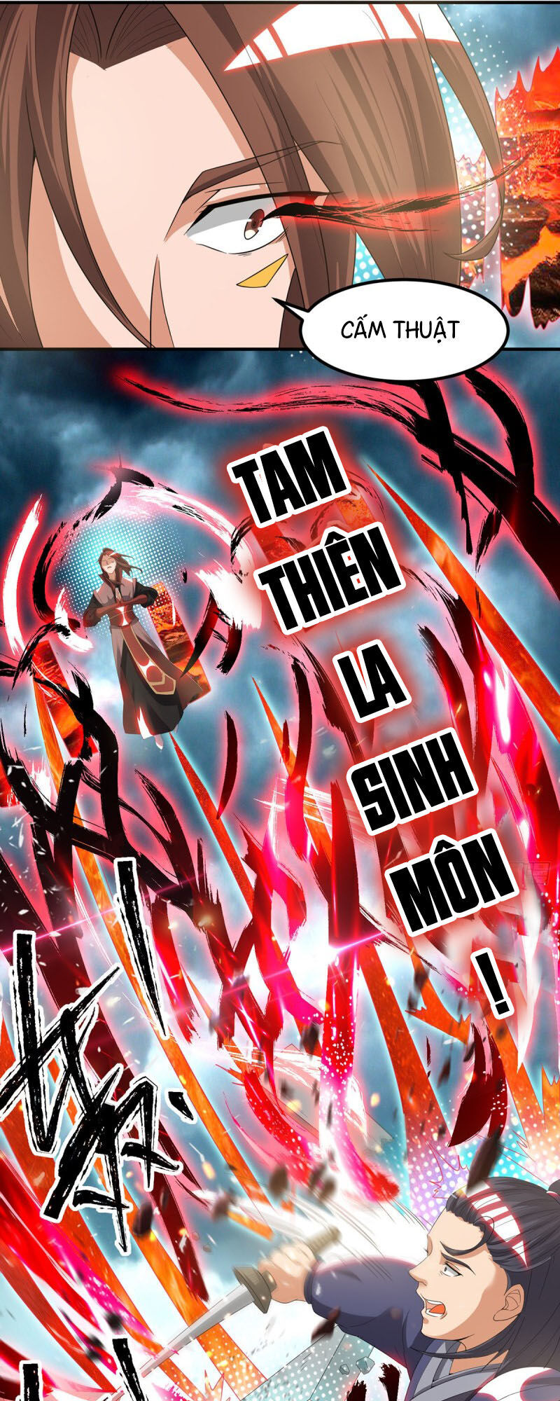 Ta Có Chín Nữ Đồ Đệ Chap 41 - Next Chap 42