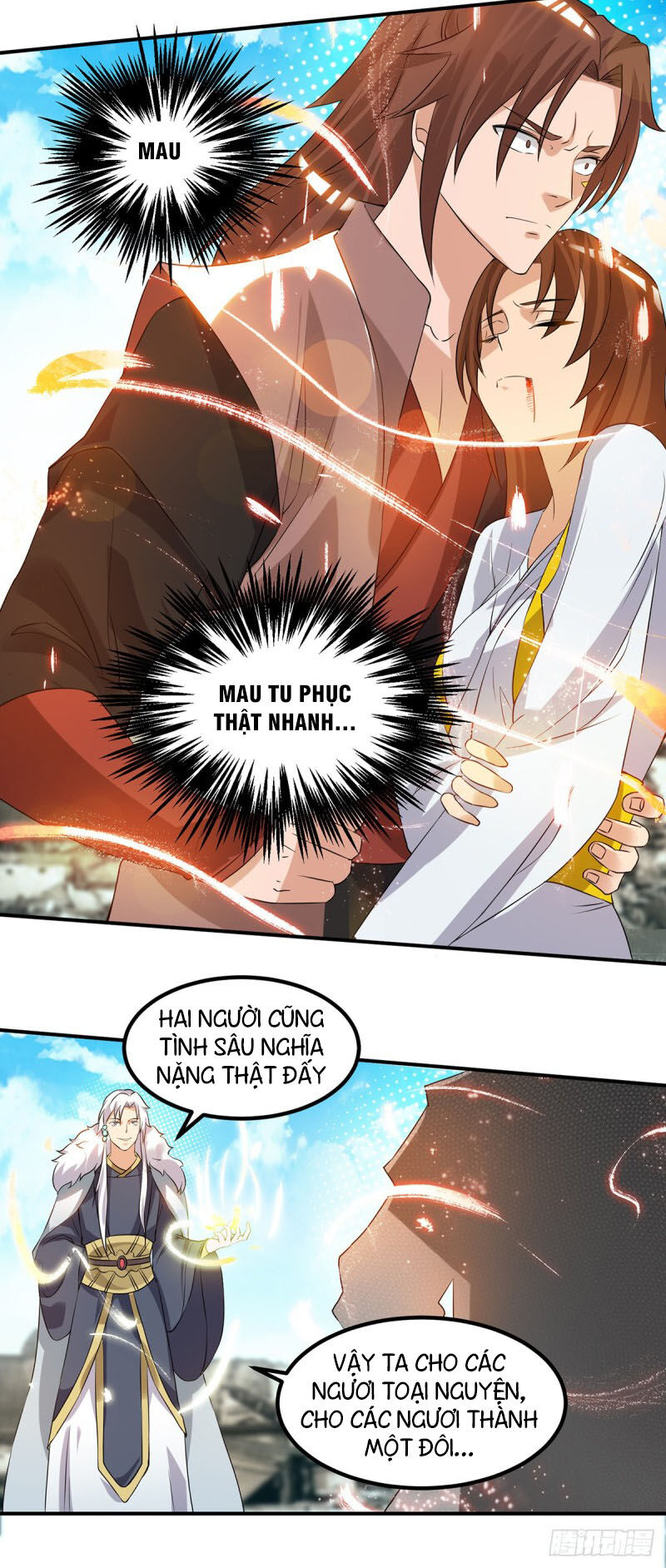 Ta Có Chín Nữ Đồ Đệ Chap 42 - Next Chap 43