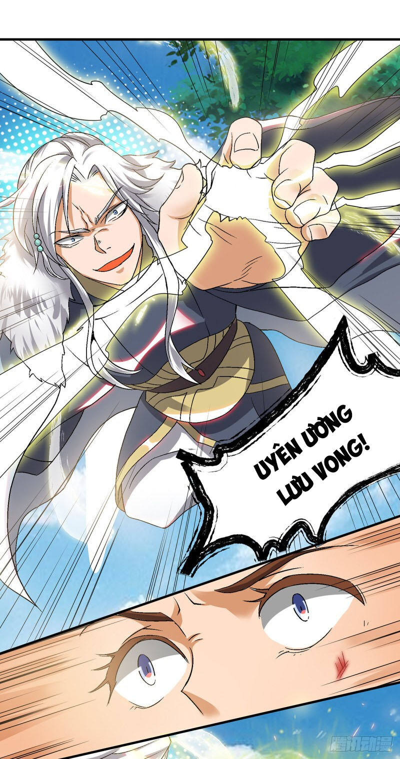 Ta Có Chín Nữ Đồ Đệ Chap 42 - Next Chap 43