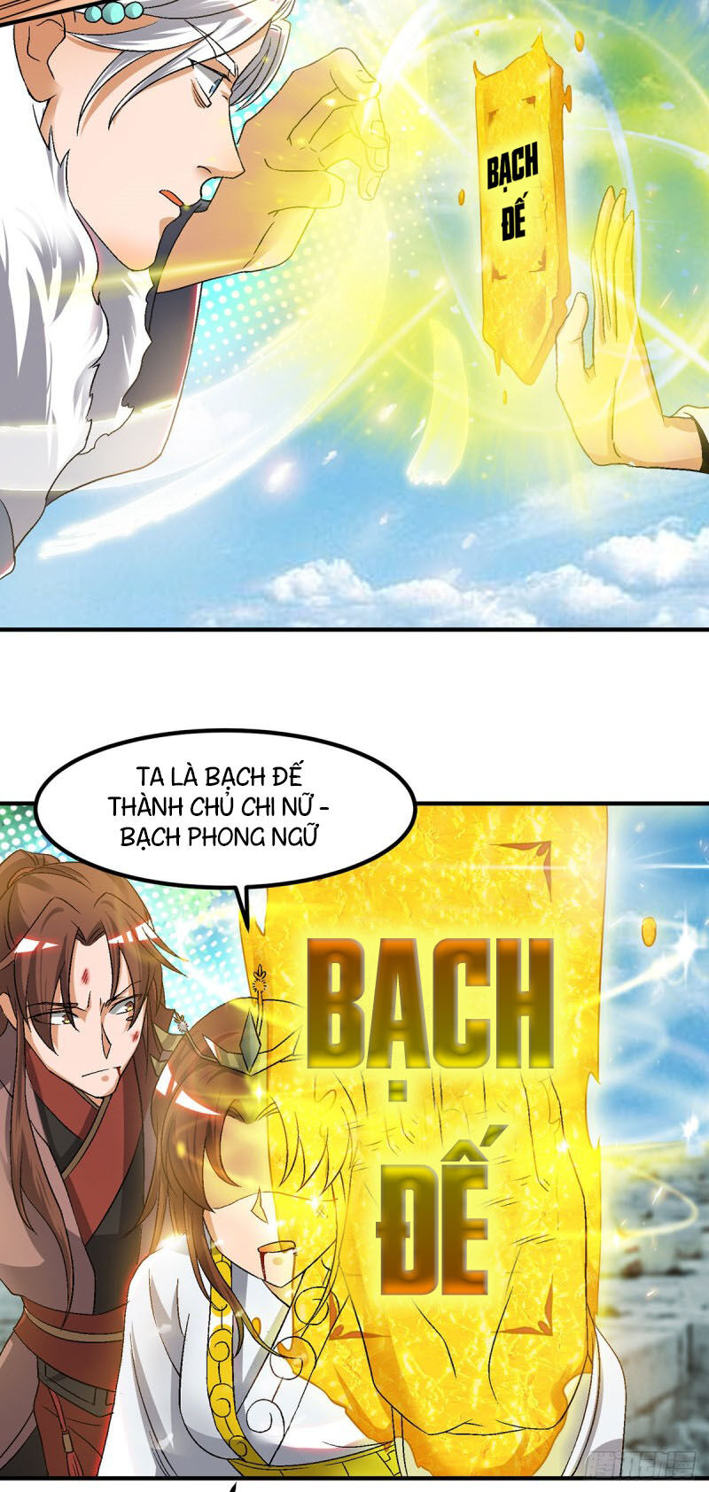Ta Có Chín Nữ Đồ Đệ Chap 42 - Next Chap 43
