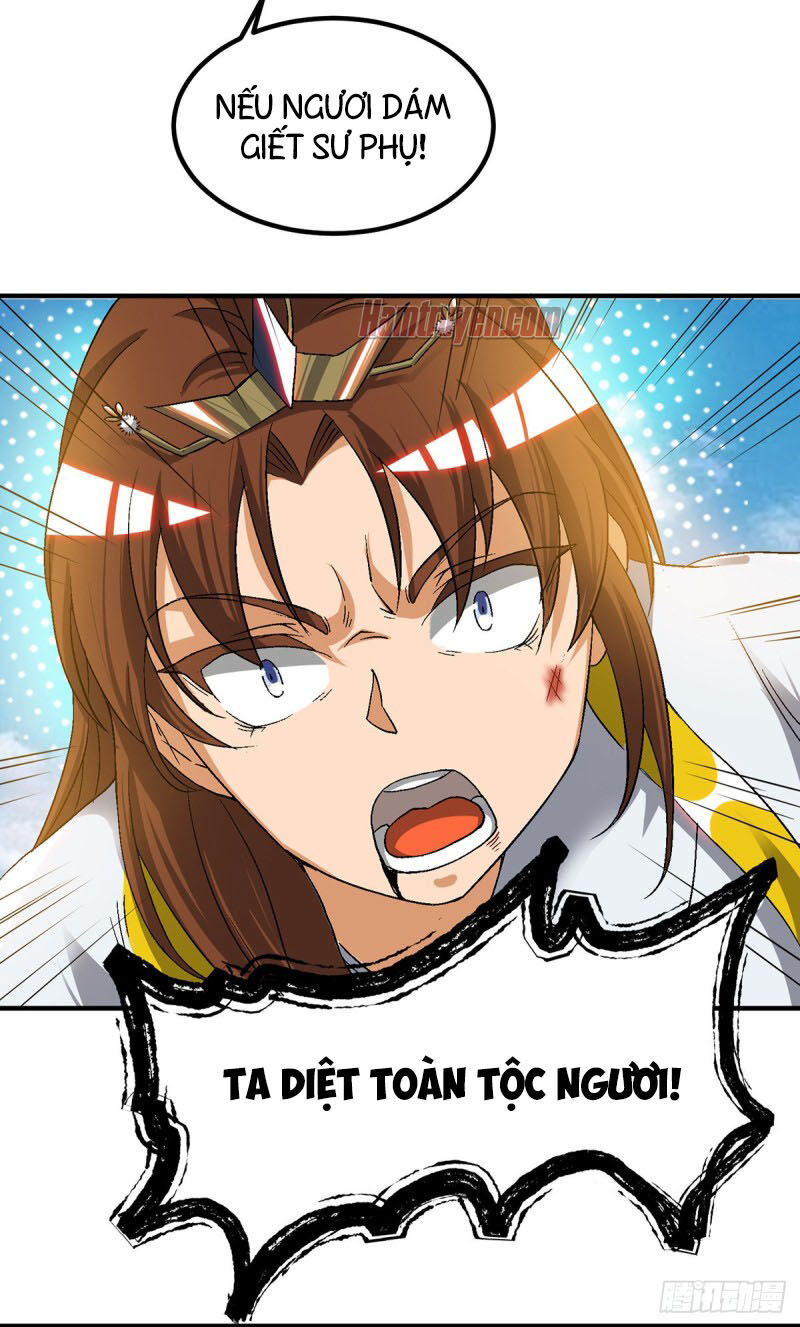 Ta Có Chín Nữ Đồ Đệ Chap 42 - Next Chap 43
