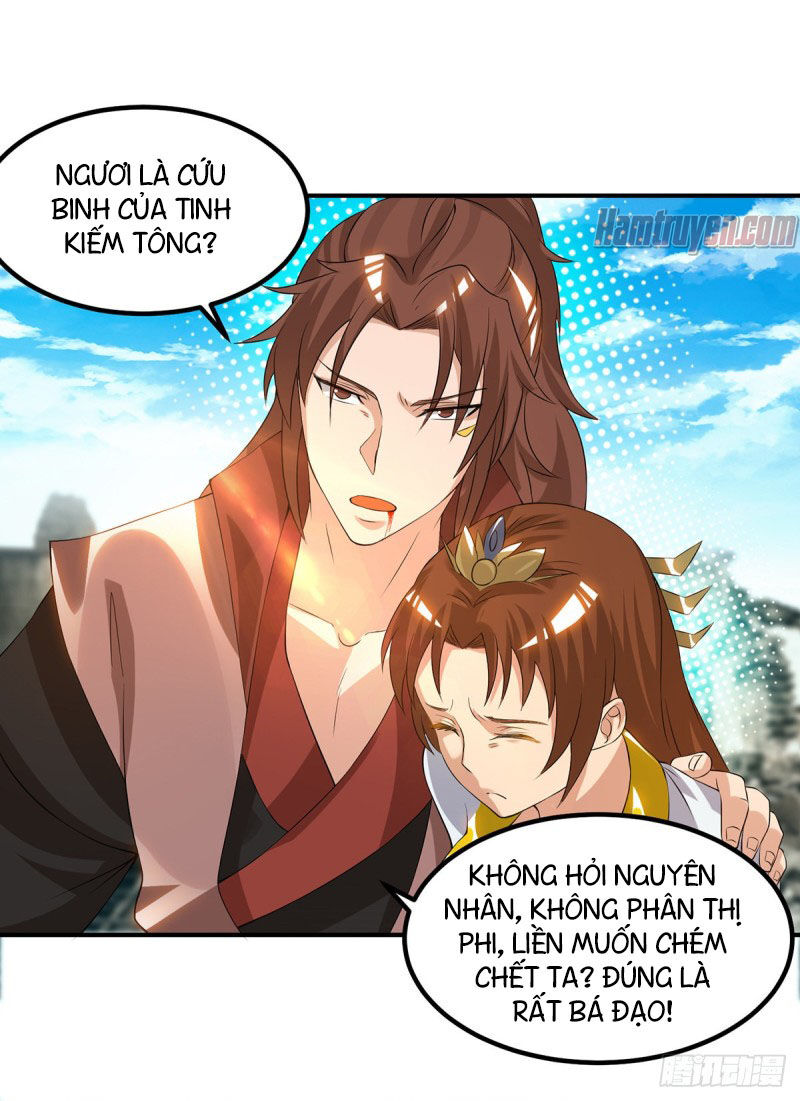 Ta Có Chín Nữ Đồ Đệ Chap 42 - Next Chap 43