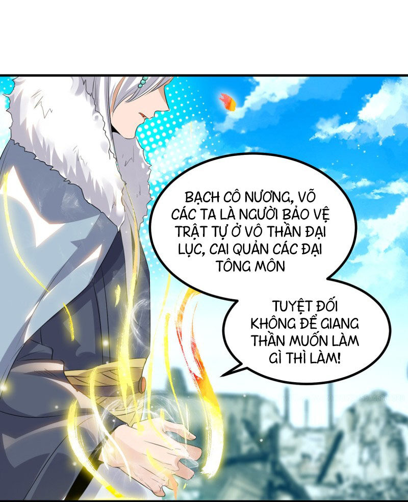 Ta Có Chín Nữ Đồ Đệ Chap 42 - Next Chap 43