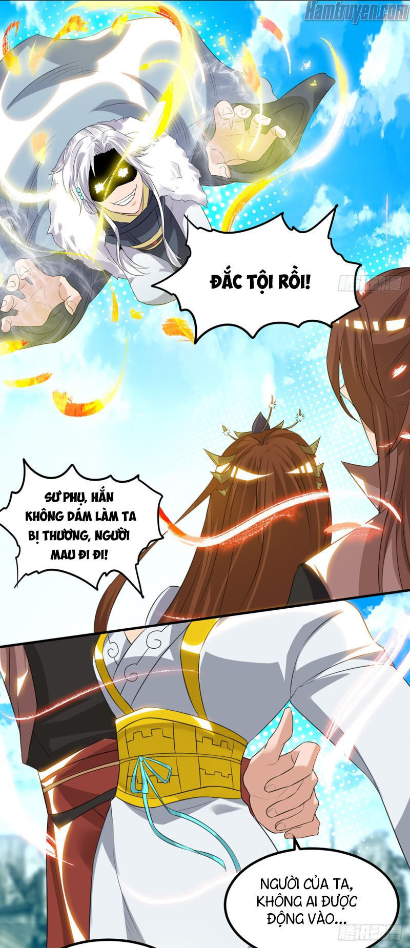 Ta Có Chín Nữ Đồ Đệ Chap 42 - Next Chap 43