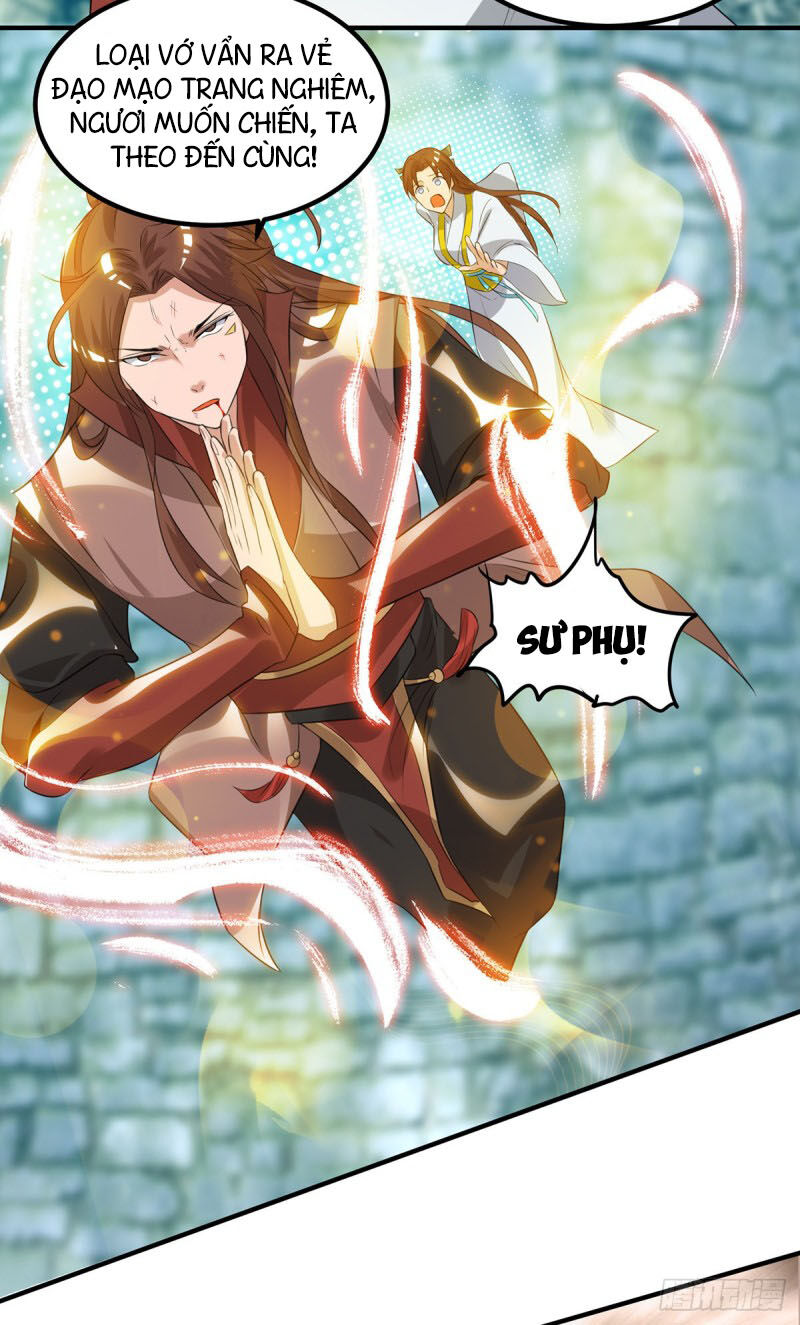 Ta Có Chín Nữ Đồ Đệ Chap 42 - Next Chap 43