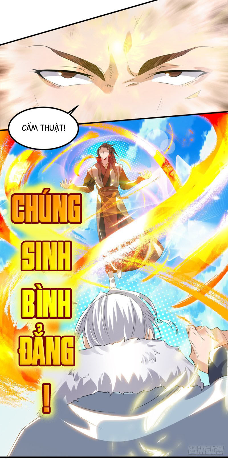 Ta Có Chín Nữ Đồ Đệ Chap 42 - Next Chap 43