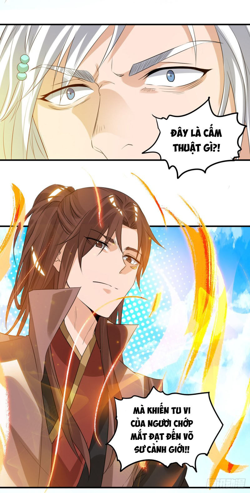 Ta Có Chín Nữ Đồ Đệ Chap 42 - Next Chap 43