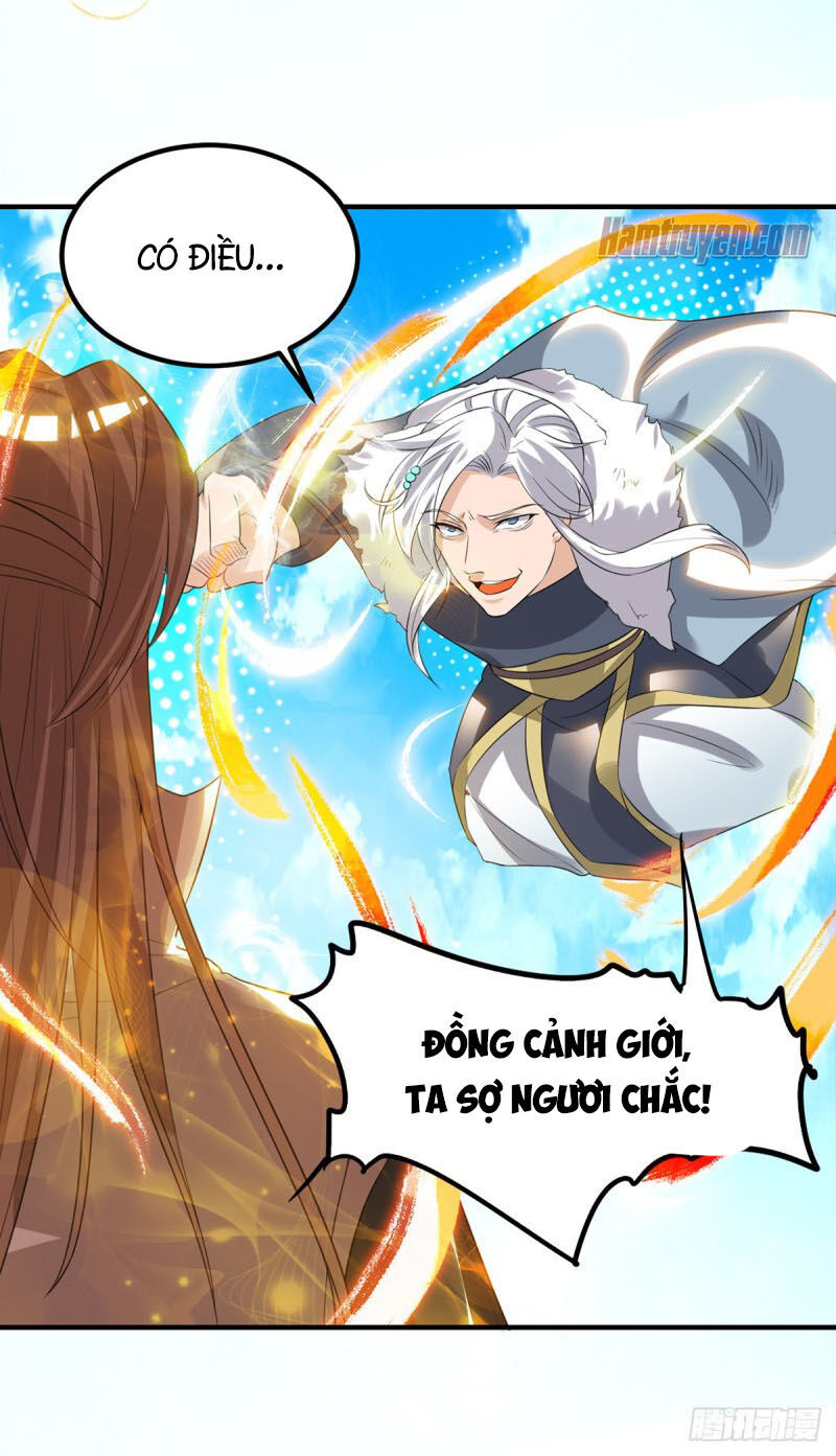 Ta Có Chín Nữ Đồ Đệ Chap 42 - Next Chap 43