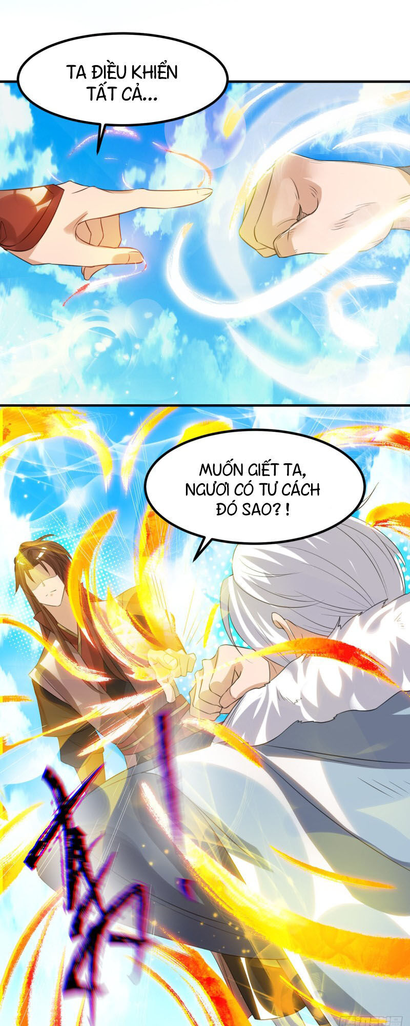 Ta Có Chín Nữ Đồ Đệ Chap 42 - Next Chap 43