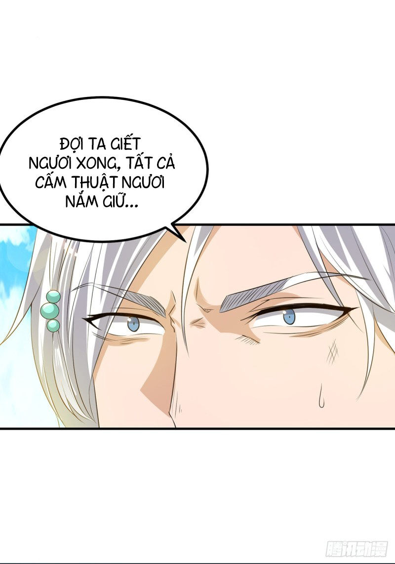 Ta Có Chín Nữ Đồ Đệ Chap 42 - Next Chap 43
