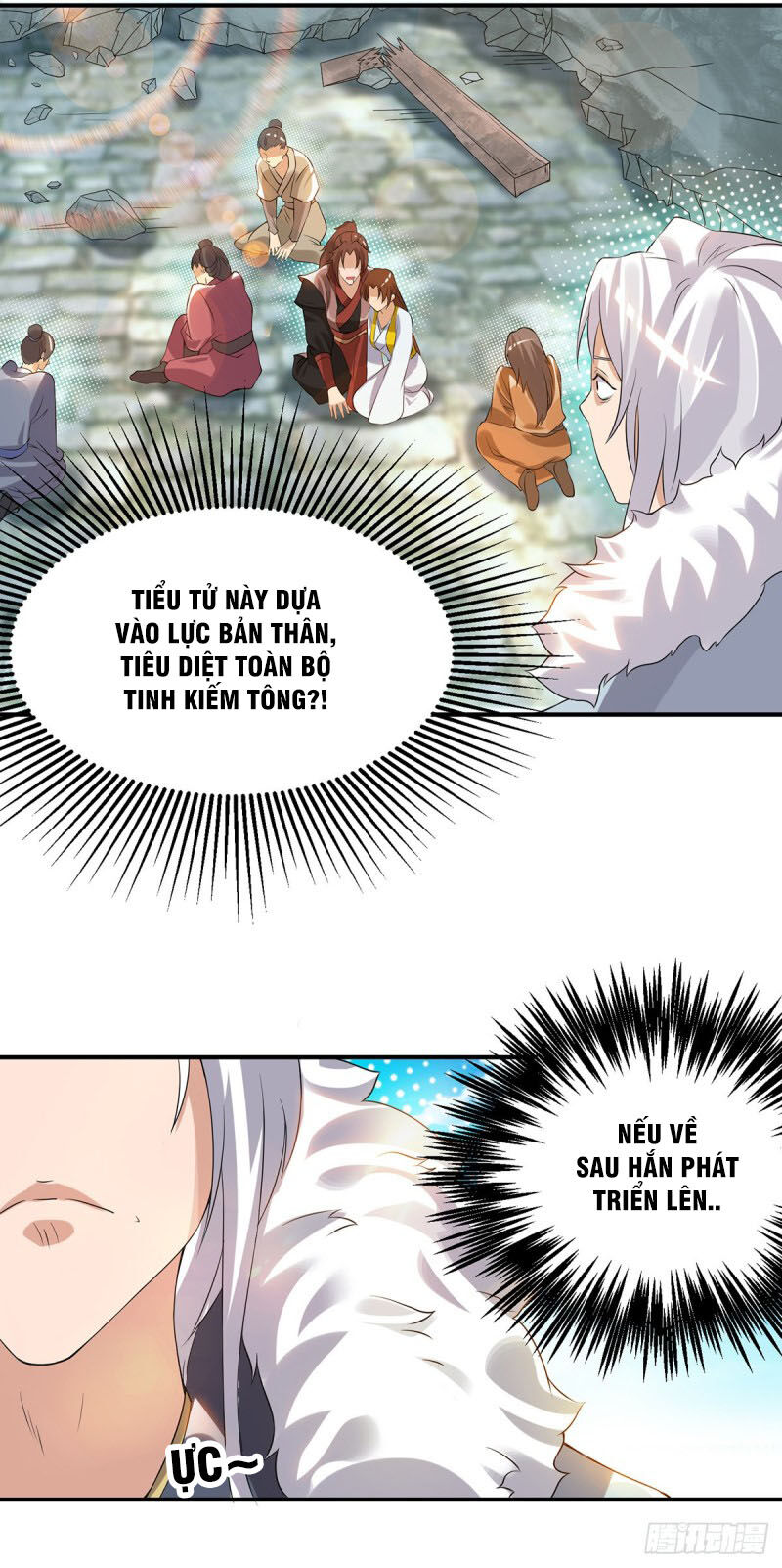 Ta Có Chín Nữ Đồ Đệ Chap 42 - Next Chap 43