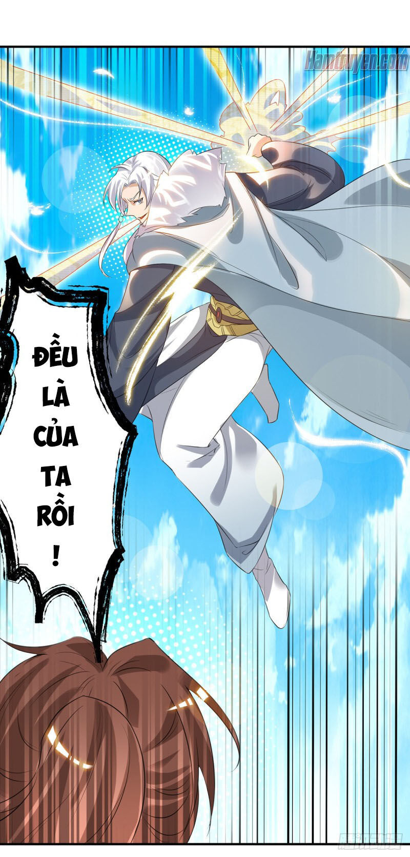 Ta Có Chín Nữ Đồ Đệ Chap 42 - Next Chap 43