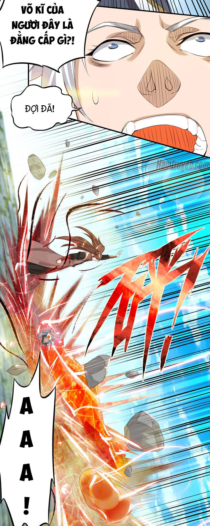 Ta Có Chín Nữ Đồ Đệ Chap 42 - Next Chap 43