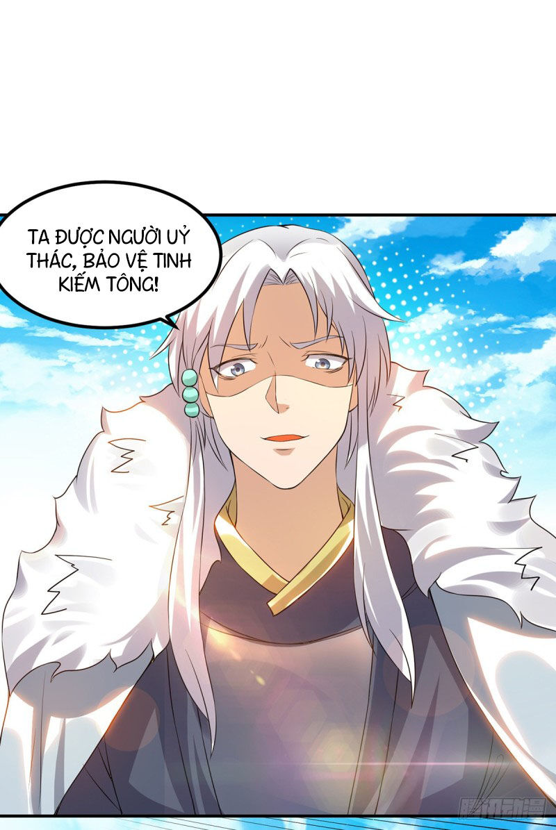 Ta Có Chín Nữ Đồ Đệ Chap 42 - Next Chap 43