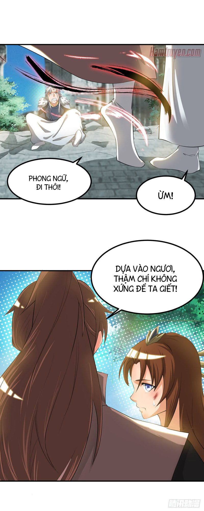 Ta Có Chín Nữ Đồ Đệ Chap 42 - Next Chap 43