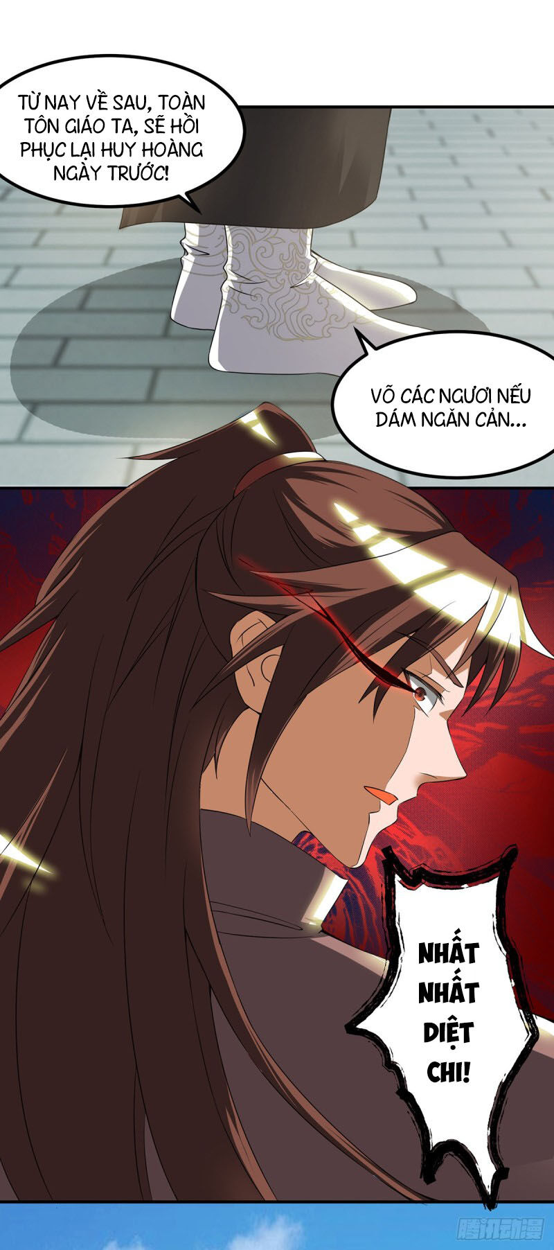 Ta Có Chín Nữ Đồ Đệ Chap 42 - Next Chap 43