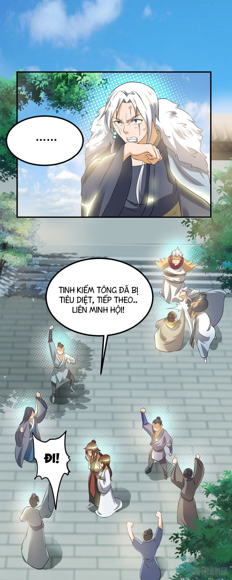 Ta Có Chín Nữ Đồ Đệ Chap 42 - Next Chap 43