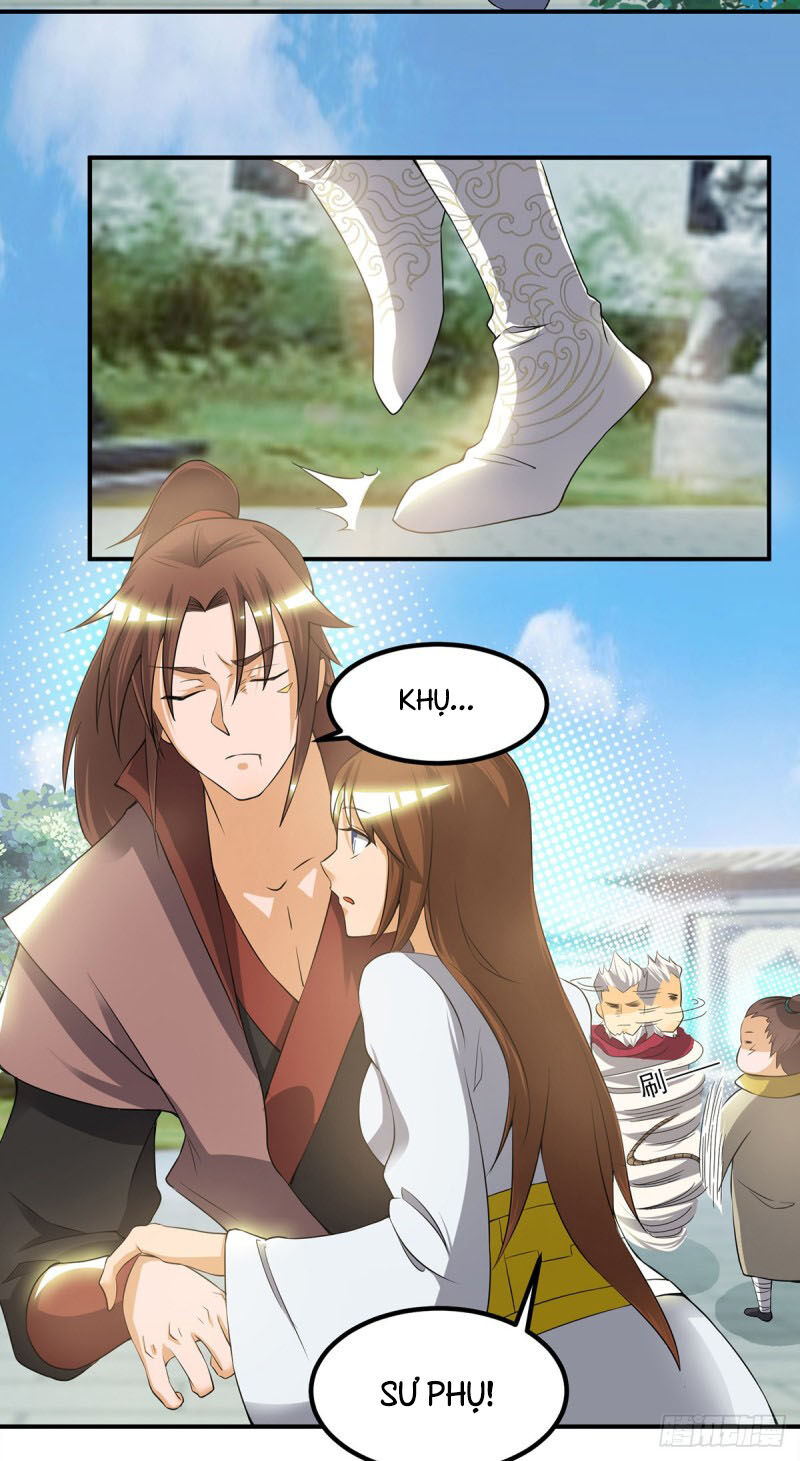 Ta Có Chín Nữ Đồ Đệ Chap 42 - Next Chap 43