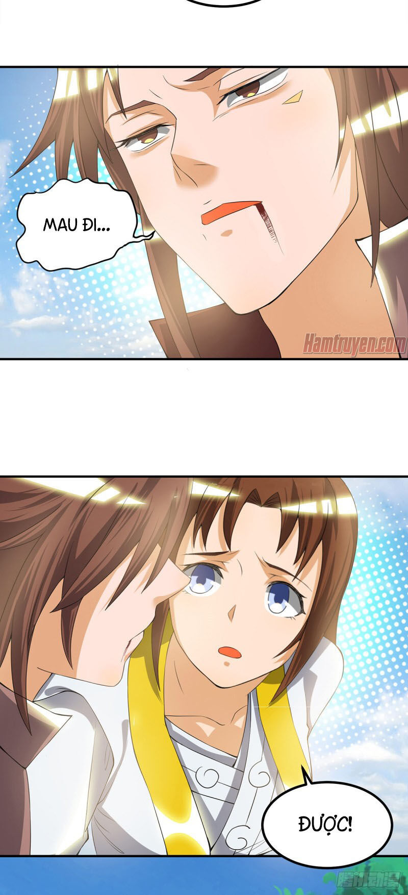 Ta Có Chín Nữ Đồ Đệ Chap 42 - Next Chap 43