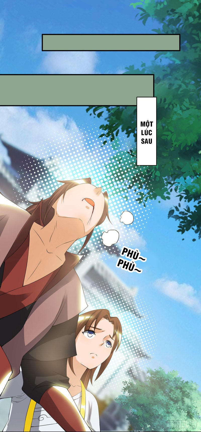 Ta Có Chín Nữ Đồ Đệ Chap 42 - Next Chap 43