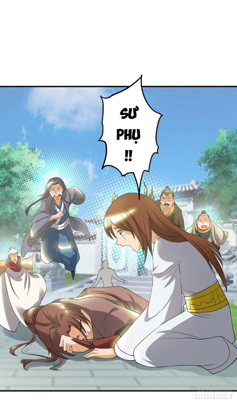 Ta Có Chín Nữ Đồ Đệ Chap 42 - Next Chap 43