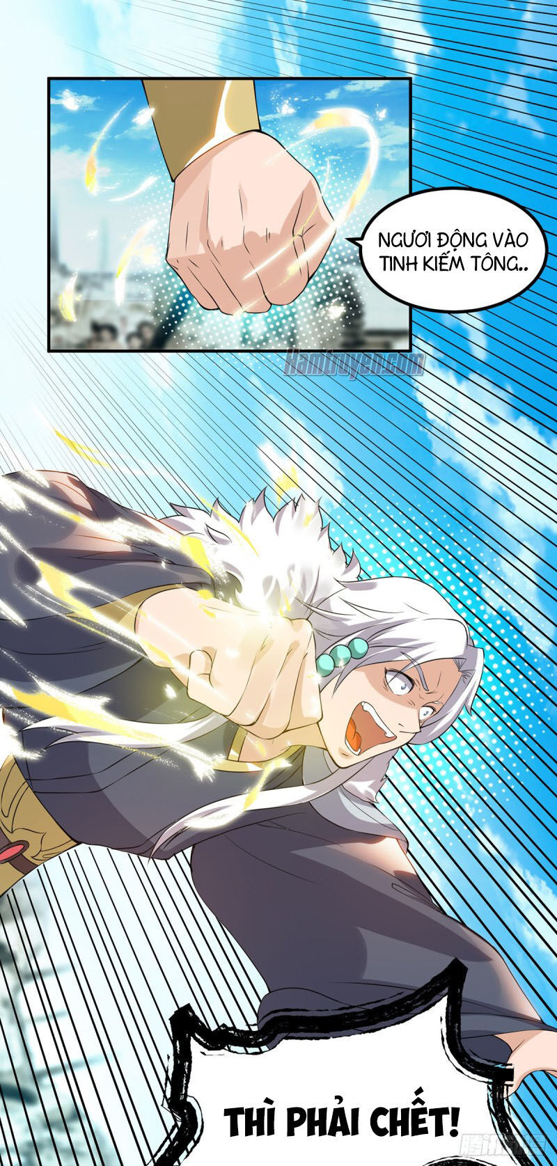 Ta Có Chín Nữ Đồ Đệ Chap 42 - Next Chap 43
