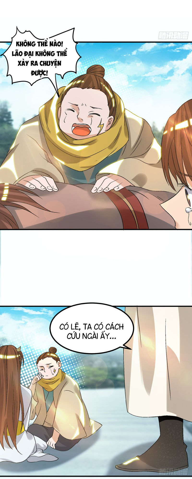 Ta Có Chín Nữ Đồ Đệ Chap 42 - Next Chap 43