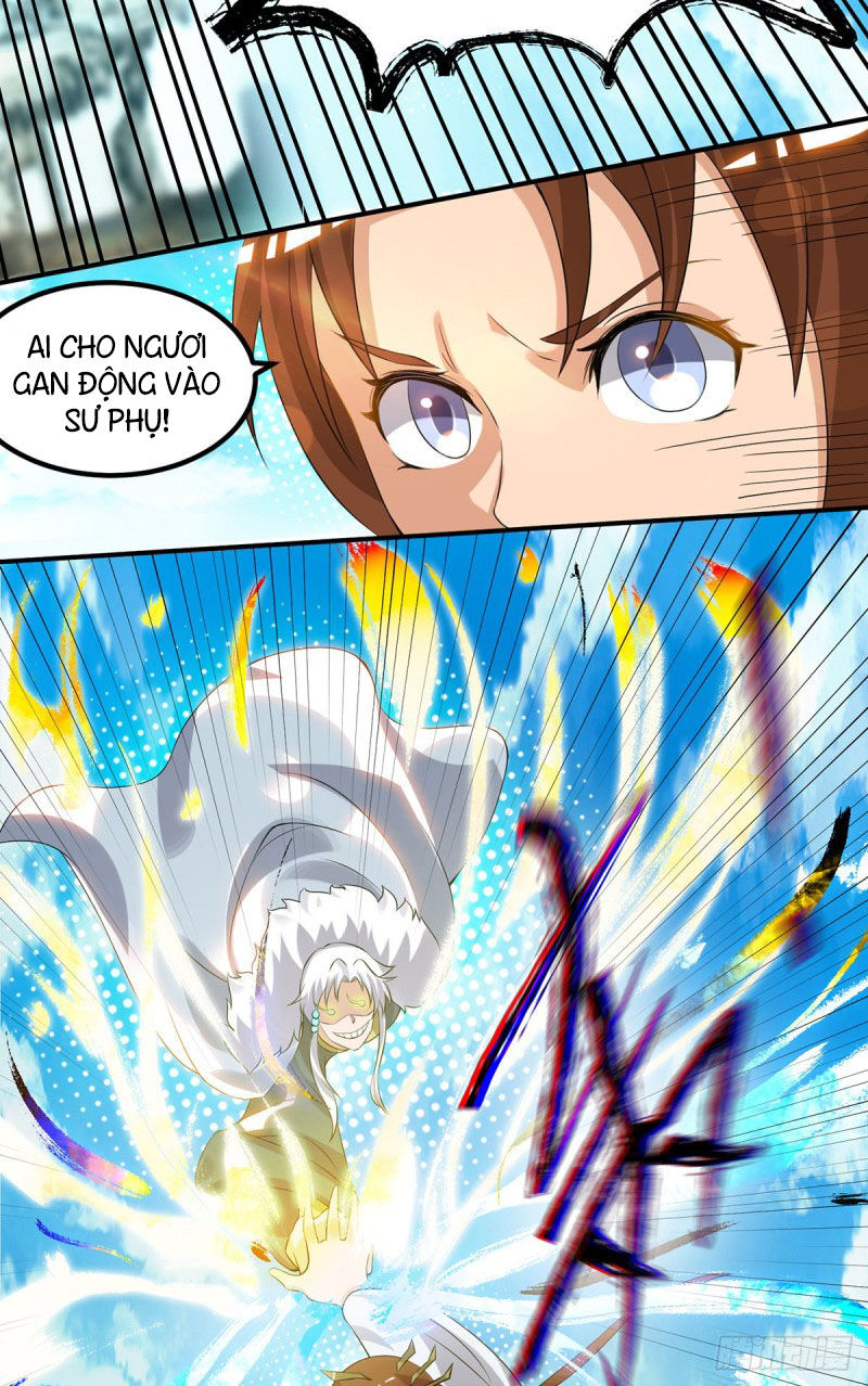 Ta Có Chín Nữ Đồ Đệ Chap 42 - Next Chap 43