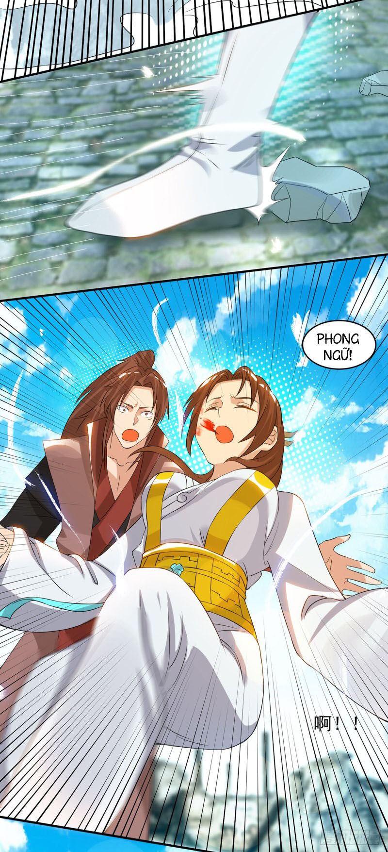 Ta Có Chín Nữ Đồ Đệ Chap 42 - Next Chap 43