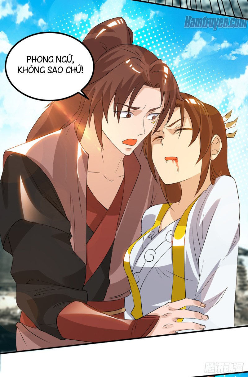 Ta Có Chín Nữ Đồ Đệ Chap 42 - Next Chap 43