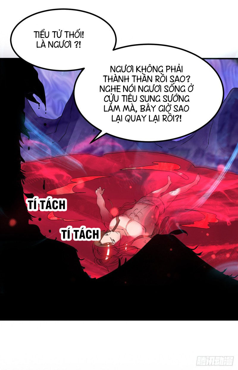 Ta Có Chín Nữ Đồ Đệ Chap 43 - Next Chap 44