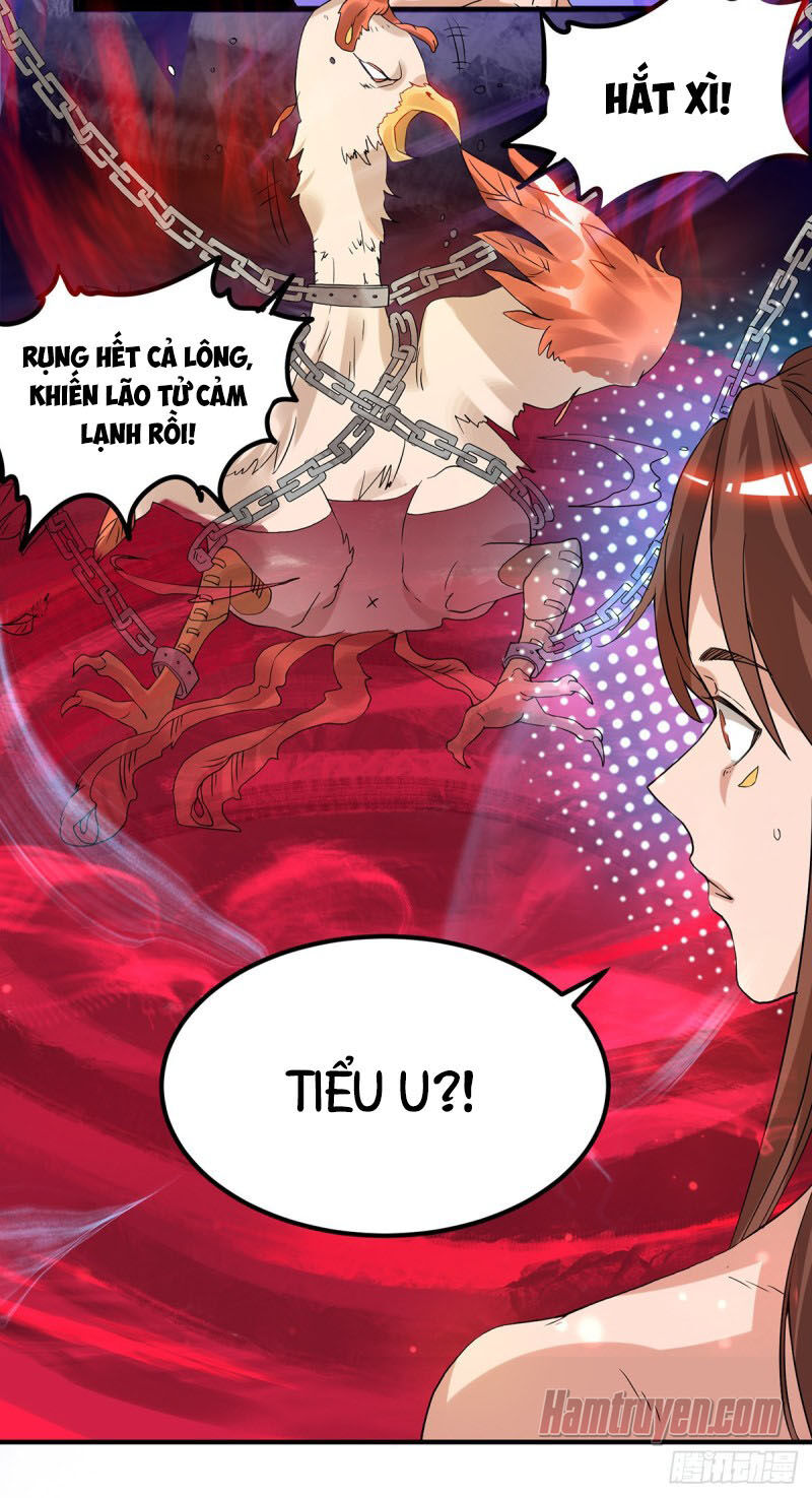Ta Có Chín Nữ Đồ Đệ Chap 43 - Next Chap 44