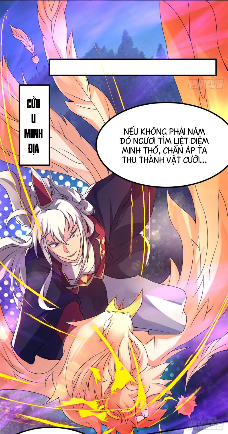 Ta Có Chín Nữ Đồ Đệ Chap 43 - Next Chap 44