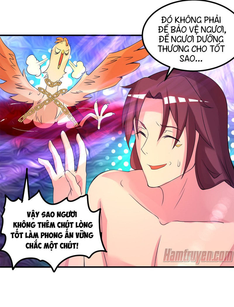 Ta Có Chín Nữ Đồ Đệ Chap 43 - Next Chap 44