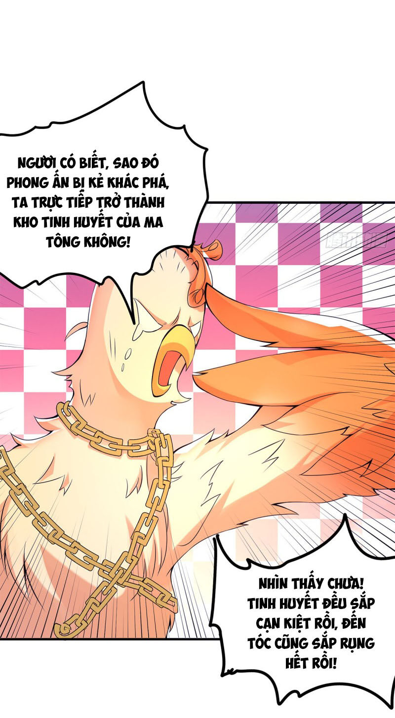 Ta Có Chín Nữ Đồ Đệ Chap 43 - Next Chap 44
