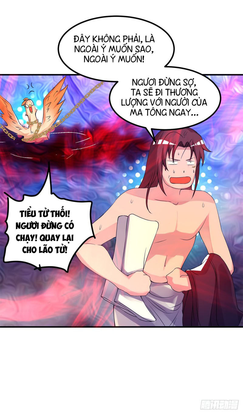Ta Có Chín Nữ Đồ Đệ Chap 43 - Next Chap 44