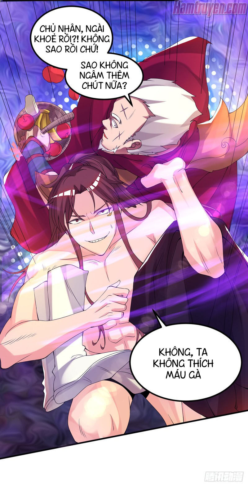 Ta Có Chín Nữ Đồ Đệ Chap 43 - Next Chap 44