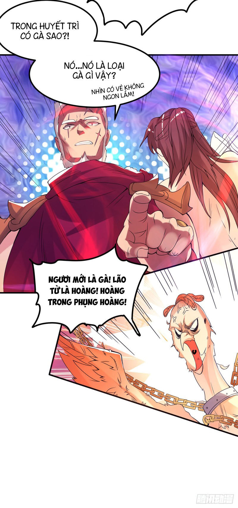 Ta Có Chín Nữ Đồ Đệ Chap 43 - Next Chap 44