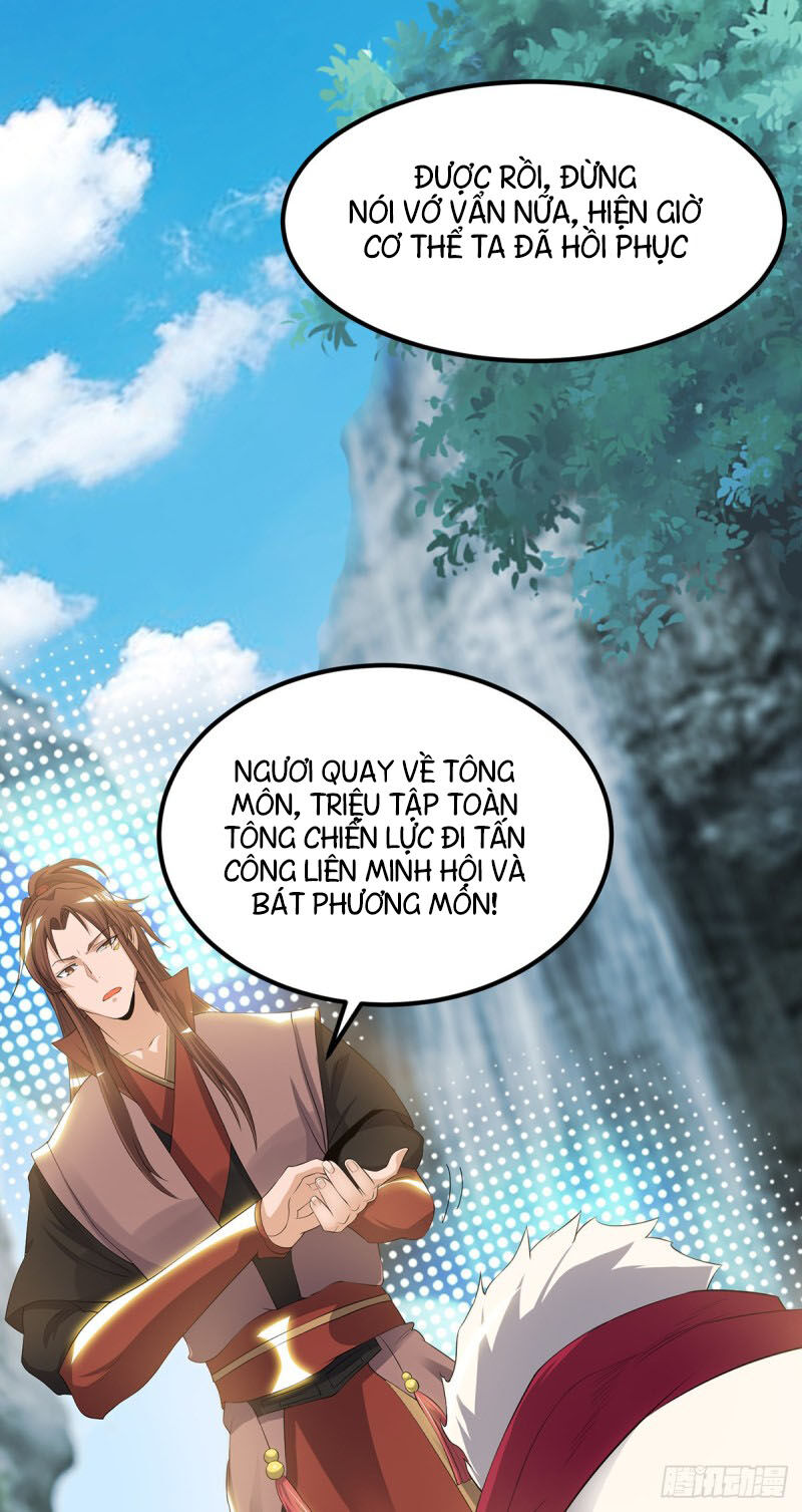 Ta Có Chín Nữ Đồ Đệ Chap 43 - Next Chap 44