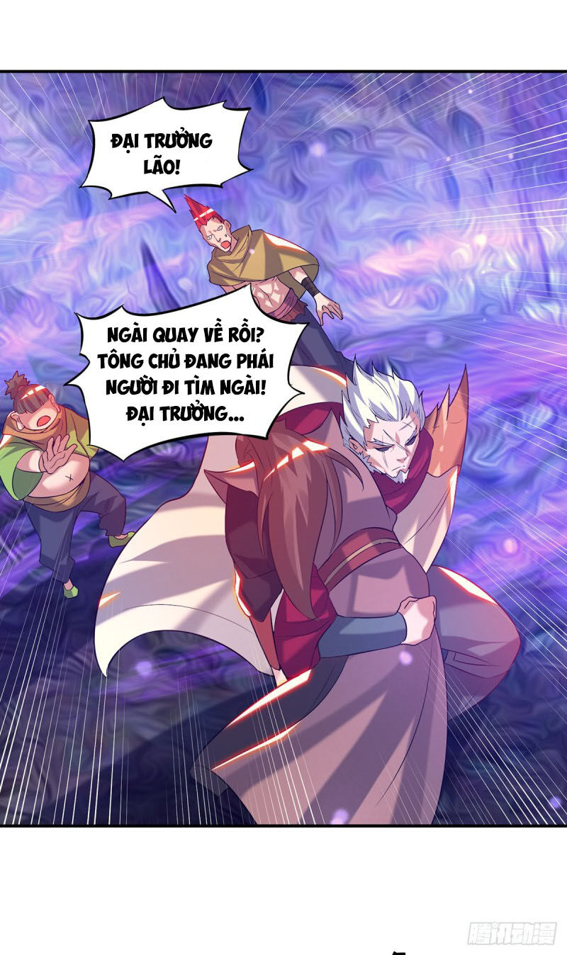 Ta Có Chín Nữ Đồ Đệ Chap 43 - Next Chap 44