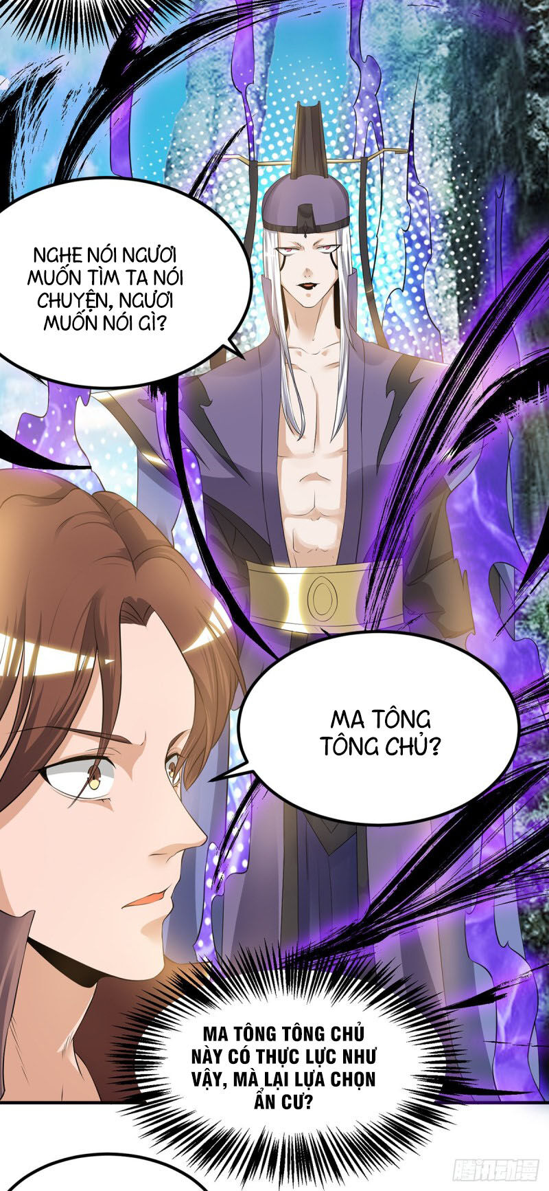 Ta Có Chín Nữ Đồ Đệ Chap 43 - Next Chap 44