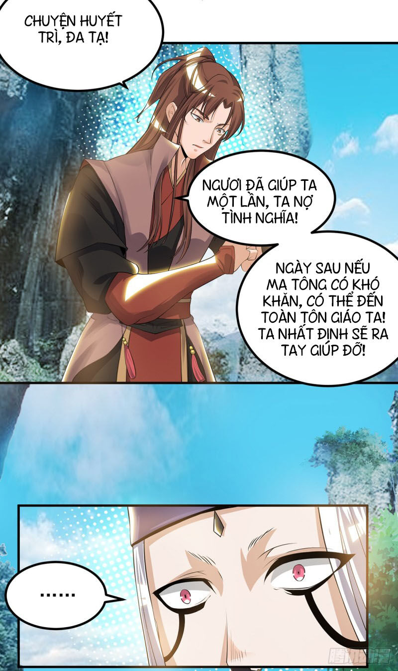 Ta Có Chín Nữ Đồ Đệ Chap 43 - Next Chap 44