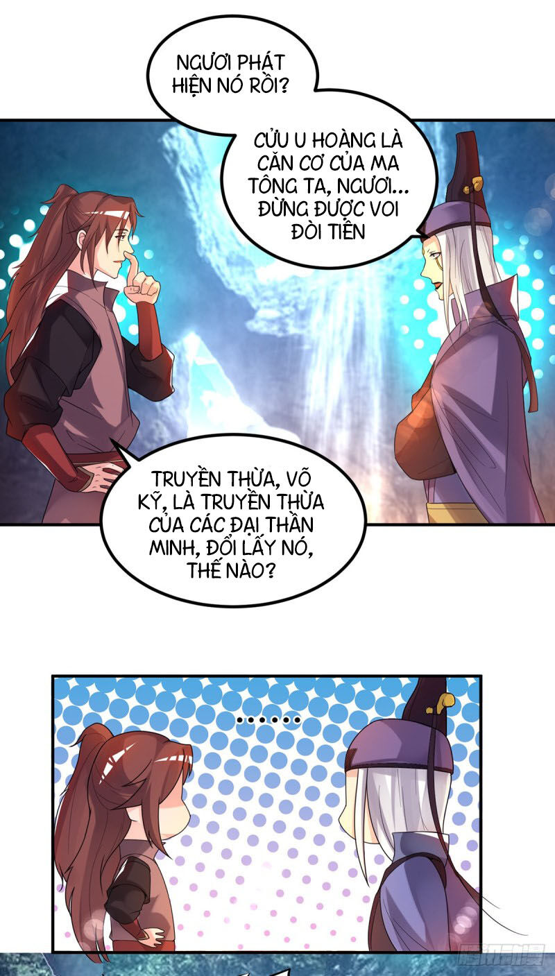 Ta Có Chín Nữ Đồ Đệ Chap 43 - Next Chap 44