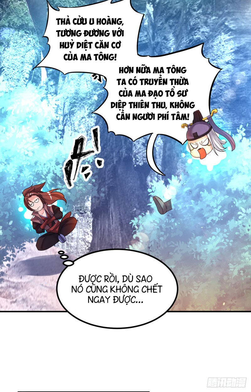 Ta Có Chín Nữ Đồ Đệ Chap 43 - Next Chap 44