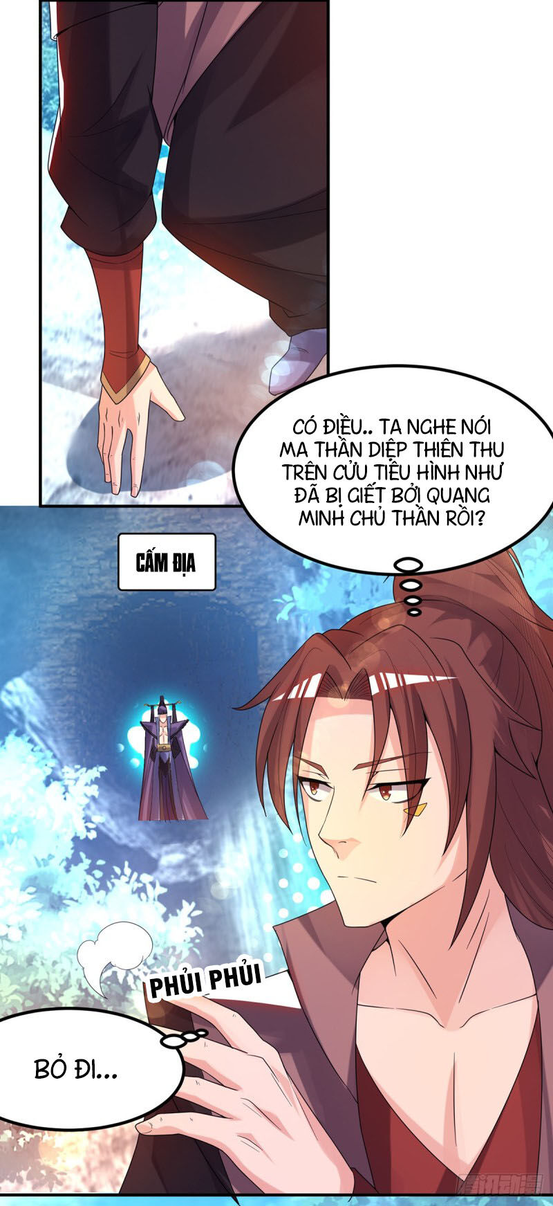 Ta Có Chín Nữ Đồ Đệ Chap 43 - Next Chap 44